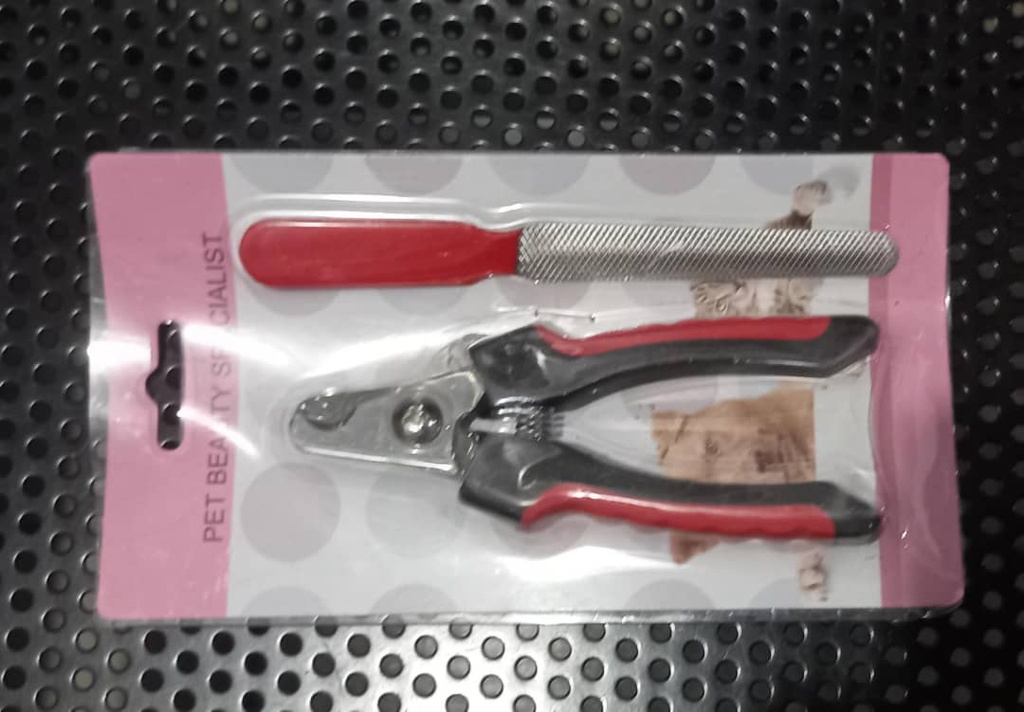 Nail clipper