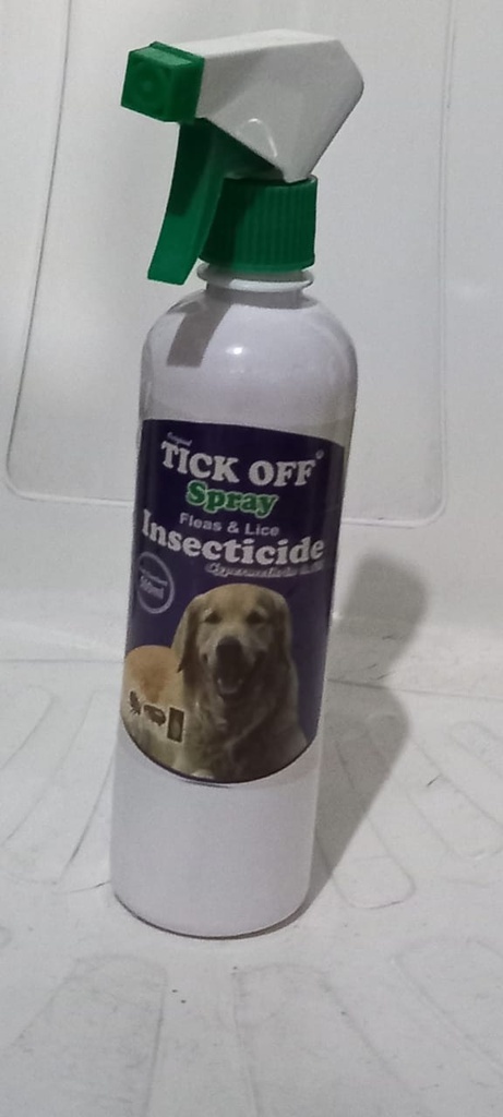 Tick off Spray 500ml (Big size)