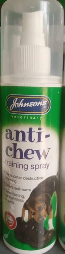 Anti chew training spray