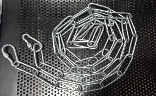 Dog chain 5mm (Large)