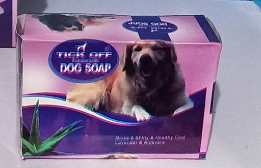 Dog soap 250g