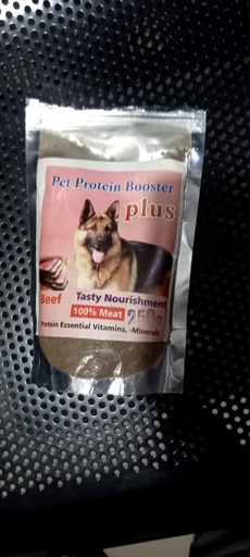 Pet Protein Booster (Customized)