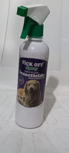 Tick off Spray 500ml (Big size)