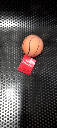 Toy ball - Rubber sports ball (volley)